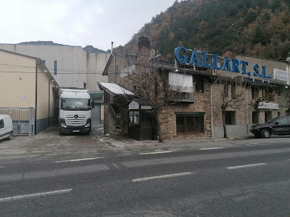 Servicios Aduaneros Gallart S.L.