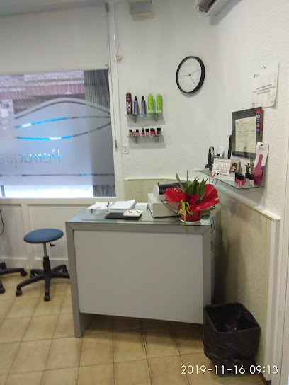 Peluquería Juanita