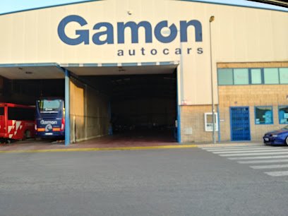 AUTOCARS GAMÓN