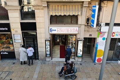 Suministros Ortopedicos Esquerda