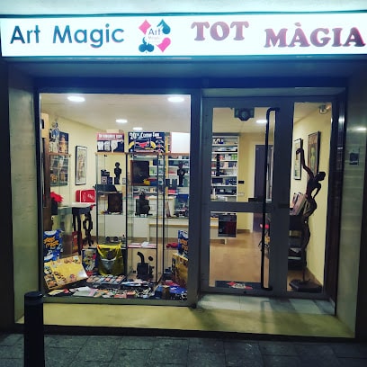 Art Magic Academia