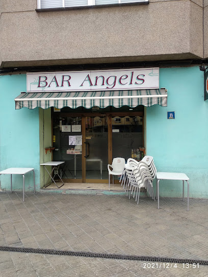 Bar Angels