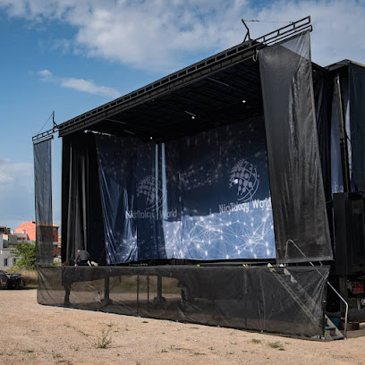 dB Iluminacion Y Sonido Benicarlo ESCENARIOS MÓVILES CASTELLON