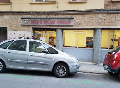 Club D´Escacs Congrés