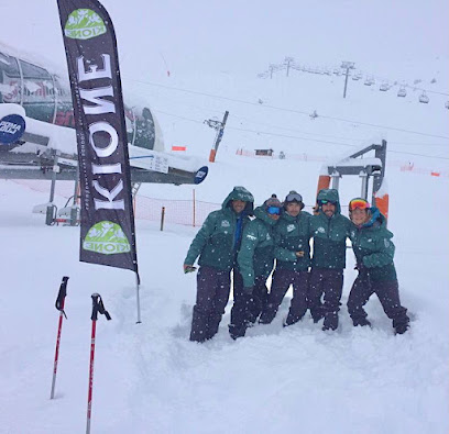 KIONE Snowboard &amp; Ski School