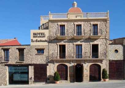 Hotel Rural Restaurante La Garbinada, Restaurante de caracoles
