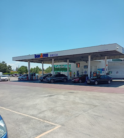 Gasolinera Bon Àrea Torrefarrera