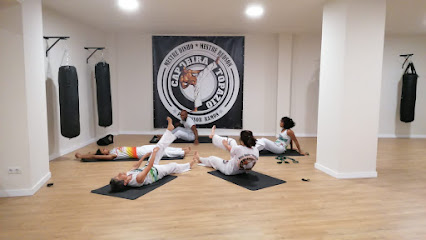 Capoeira Topázio Lleida