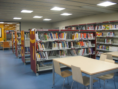 Biblioteca Joan Duch