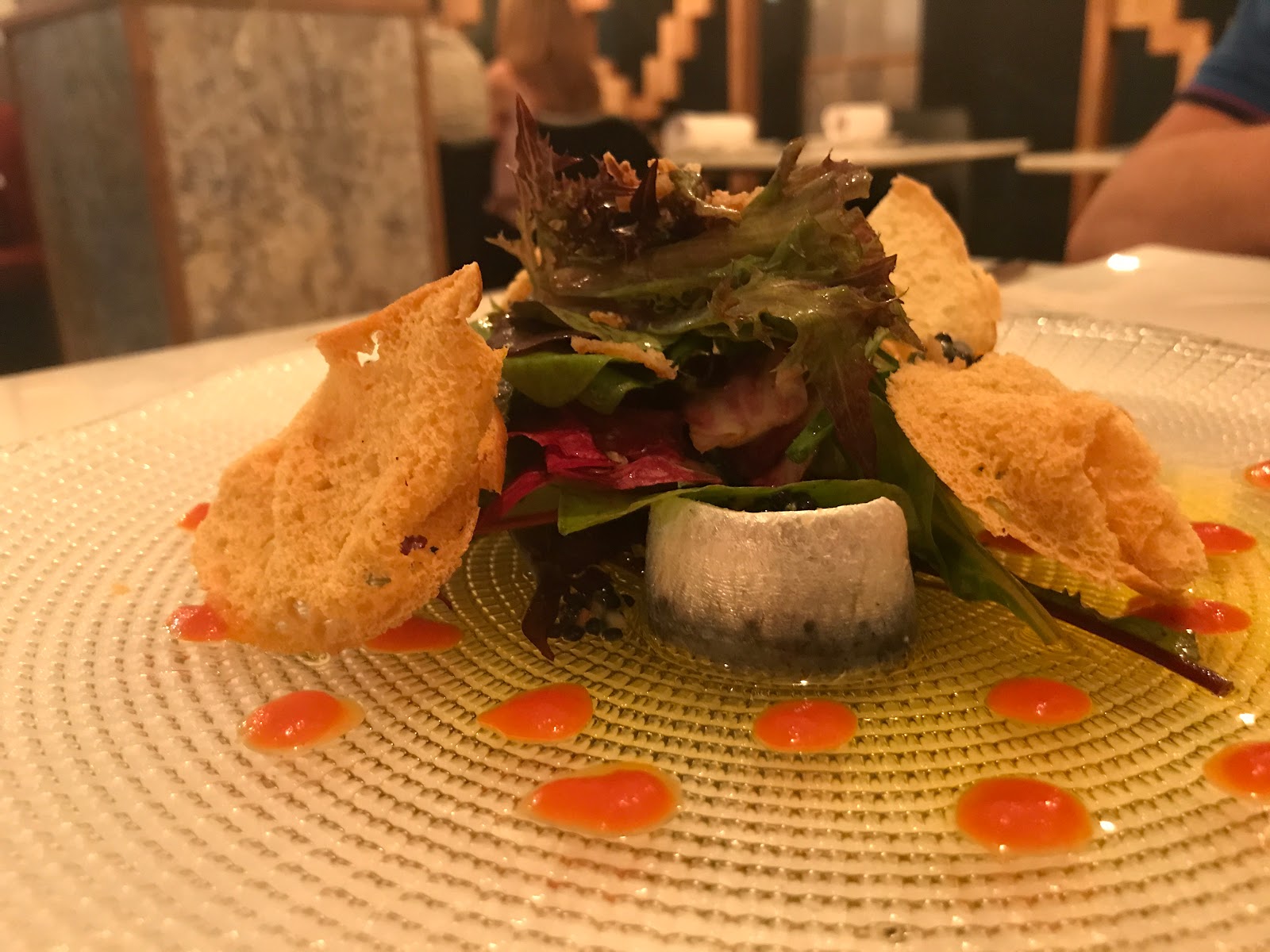 Crapula Restaurant