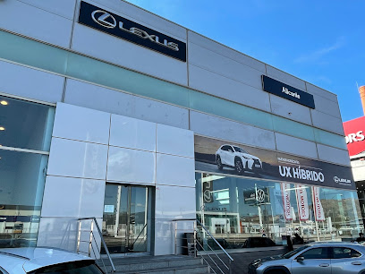 Lexus Alicante