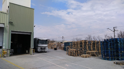 International Paper Montblanc (Entrada camiones)
