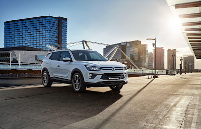 SsangYong Bemiauto