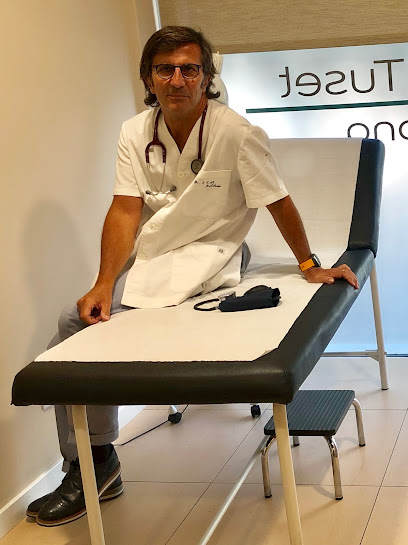 Dr Coll Roldua, Ignasi