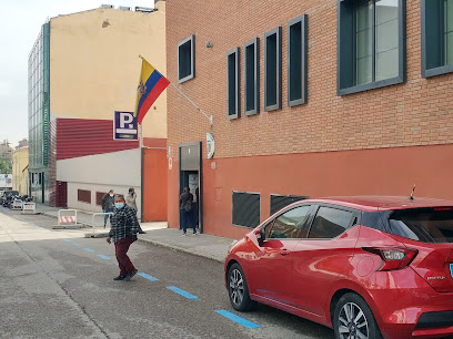 Consulado General del Ecuador