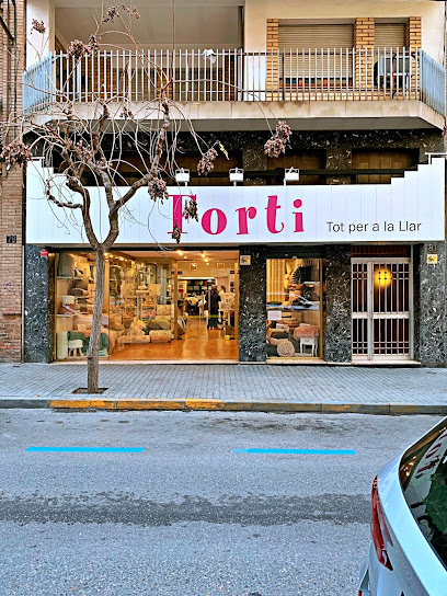 Forti Roba Per La Llar