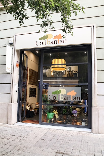 Colibantan, a Taste of Africa