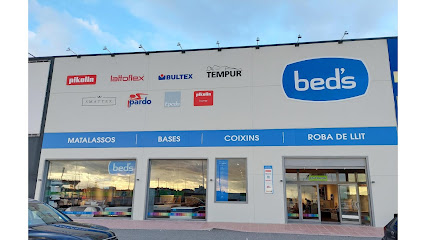Bed's Les Gavarres