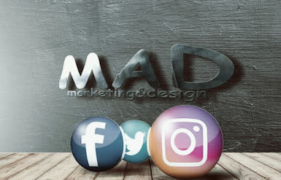 MAD Marketing &amp; design- disseny web a Lleida