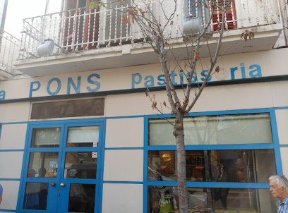 CASA PONS FORN DE PA I PASTISSERIA