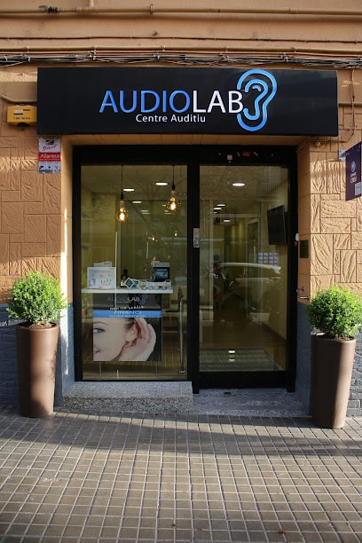 AUDIOLAB Centre Auditiu, SL