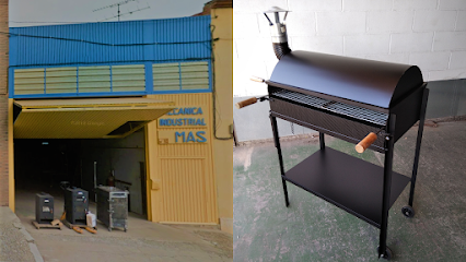 Mecánica Industrial Mas