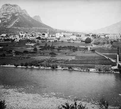 Ajuntament d'Organyà - Oficina d'Informació i Turisme