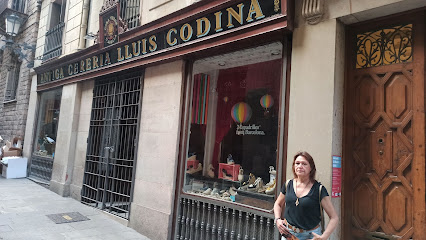 Antiga Cereria Lluis Codina