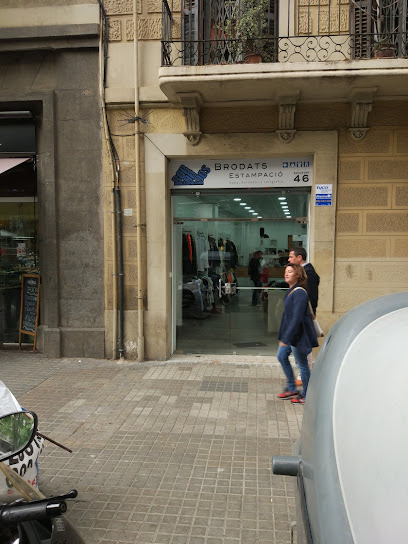 Bordados Barcelona