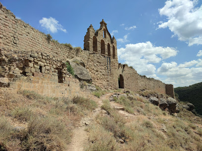 Castillo de Sanahuja