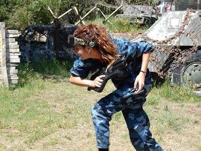 Làser tag els Maquis