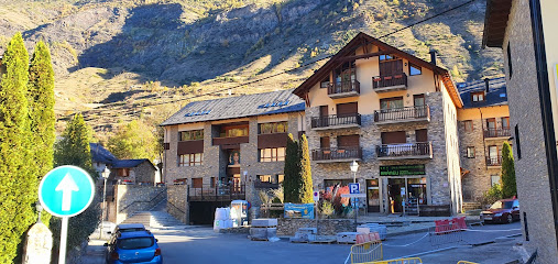Casa del Parc Nacional d’Espot