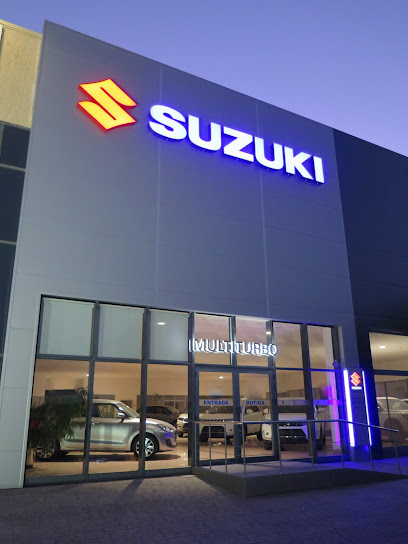 Concesionario Oficial Suzuki | Multiturbo Reus