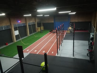 CrossFit Golmes Center