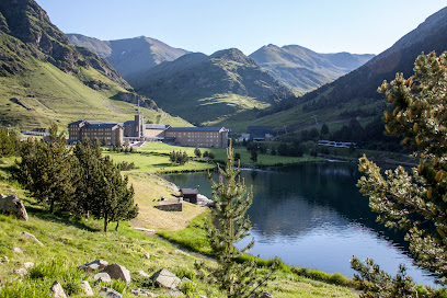 Estación de montaña Vall de Núria