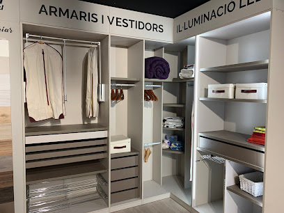 Daicarmobel Bell-lloc d'Urgell Tienda de Muebles - Botiga Exposició Sofàs