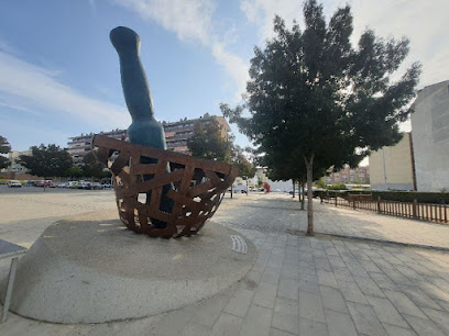 Escultura de la cuina catalana