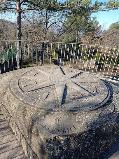 Centre geogràfic Catalunya