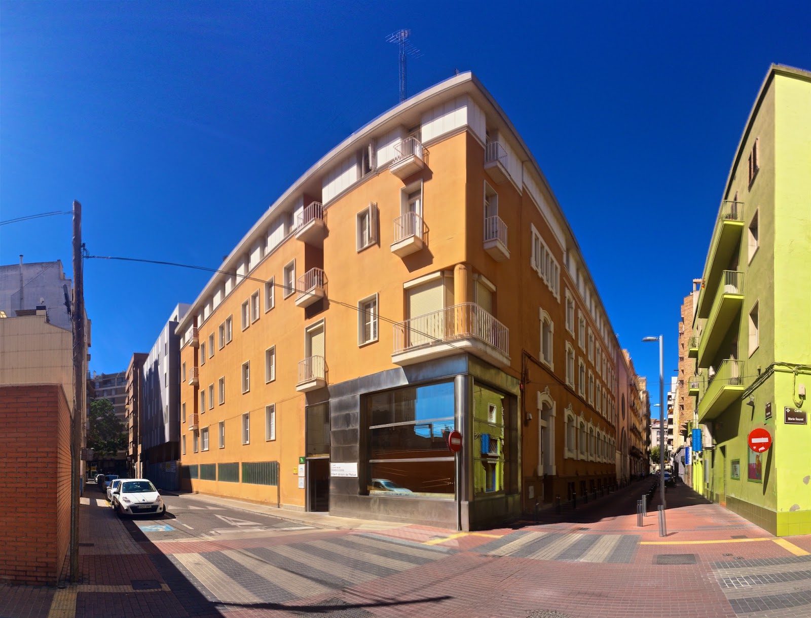 Residència i Centre de dia Sant Antoni de Pàdua