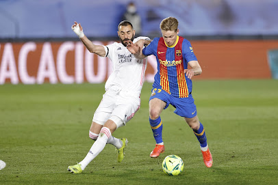 Portal de noticias - Madrid Barcelona