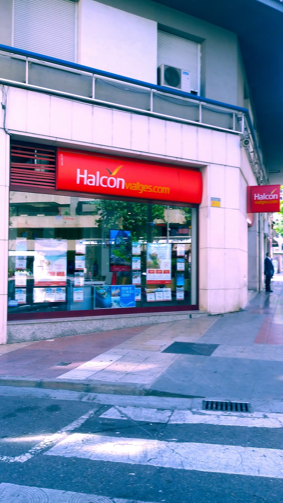 Halcón Viajes