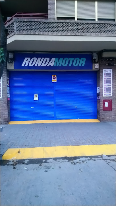 Taller Ronda Motor Lleida