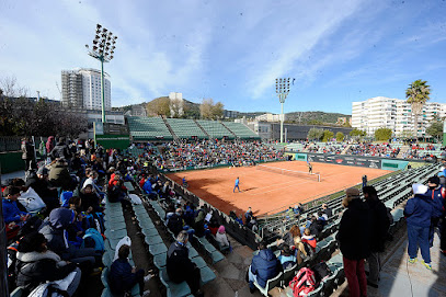 Federación Catalana de Tenis