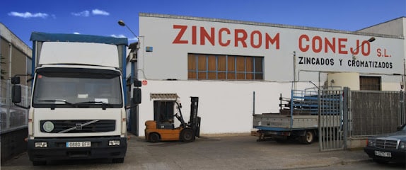 Zincrom Conejo SL.