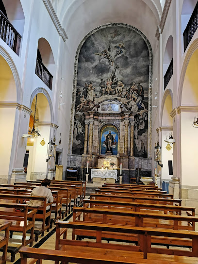 Parroquia de Sant Pere Apóstol