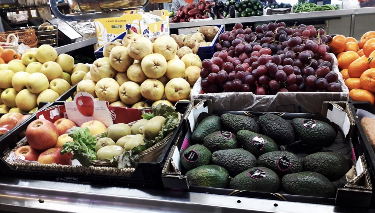 Fruites i Verdures Rufach