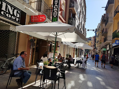 Cafetería Mediterrani