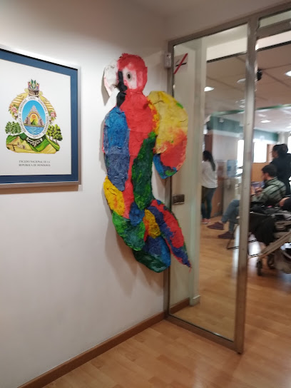 Consulado General de Honduras en Barcelona