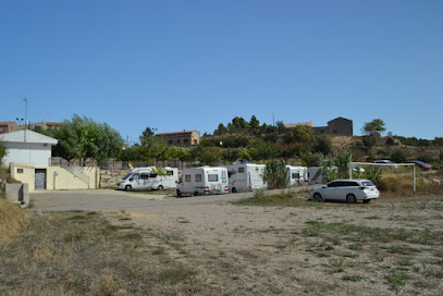 Área Autocaravanas