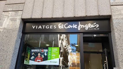 Viatges El Corte Inglés S.A.